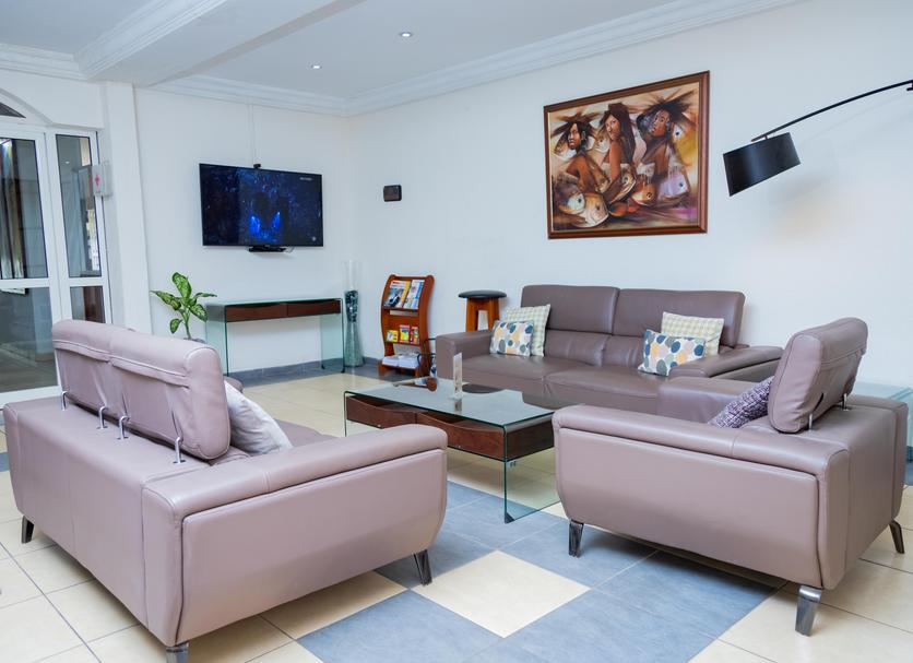 Living room Photo