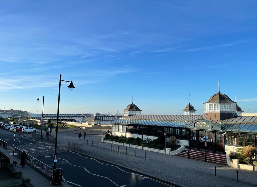 Outdoor view Photo