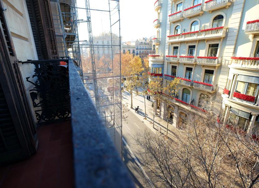Balcony Photo