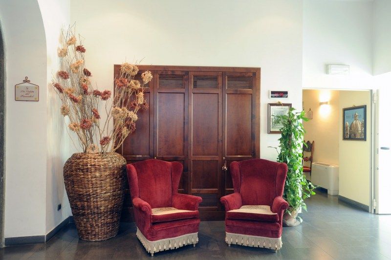 Hotel amenity