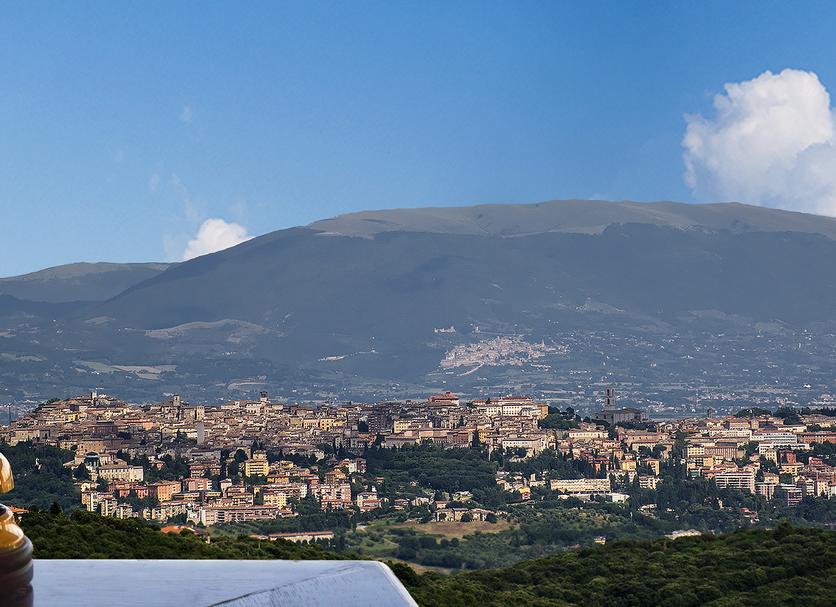 Outdoor view Photo