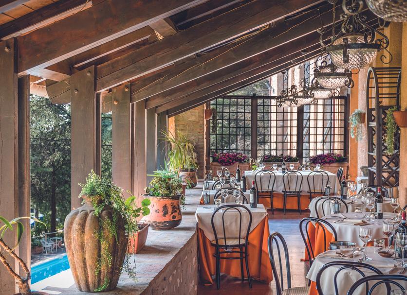 Dining room Photo