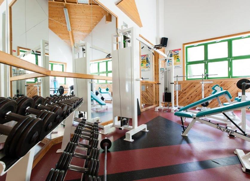 Gym Photo