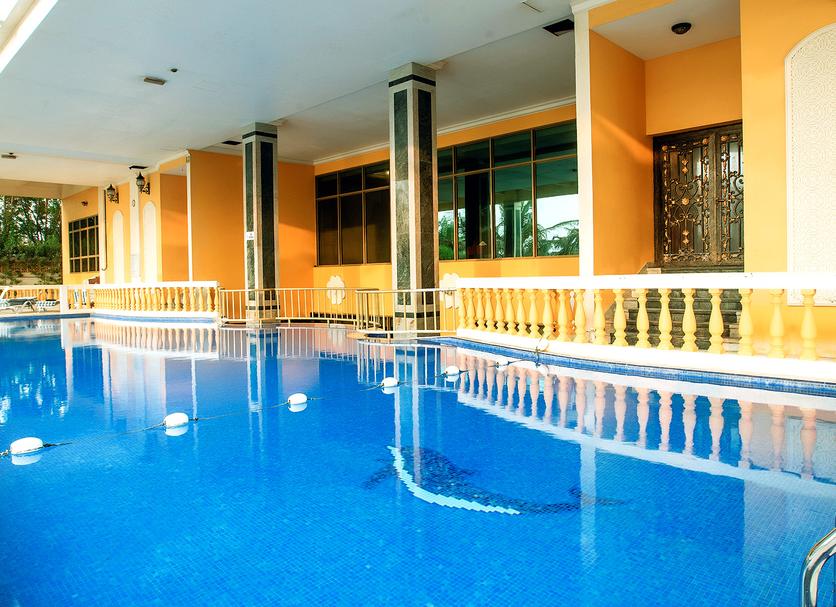 Pool Photo