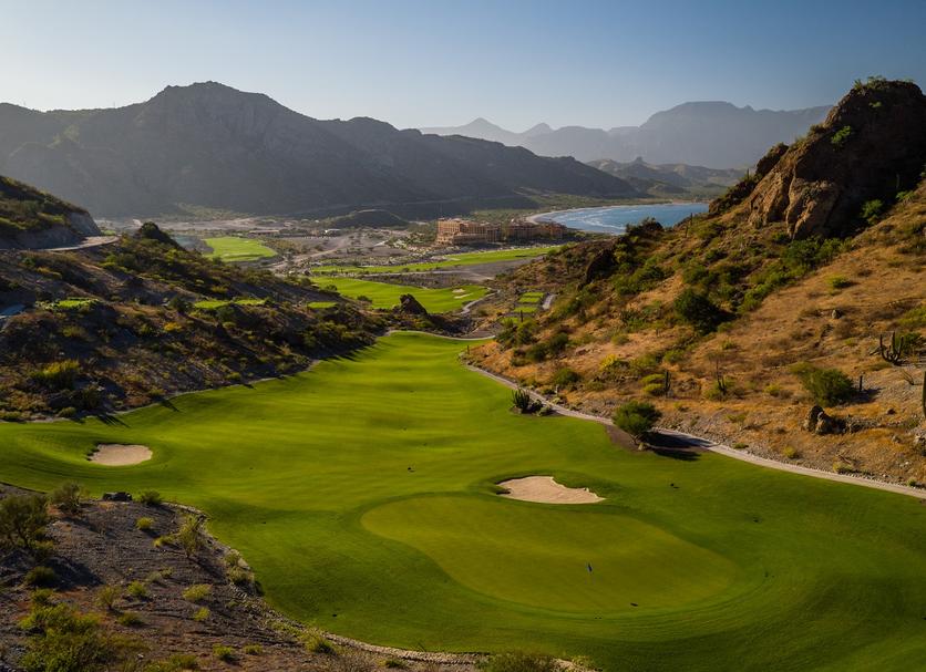 Golf course Photo