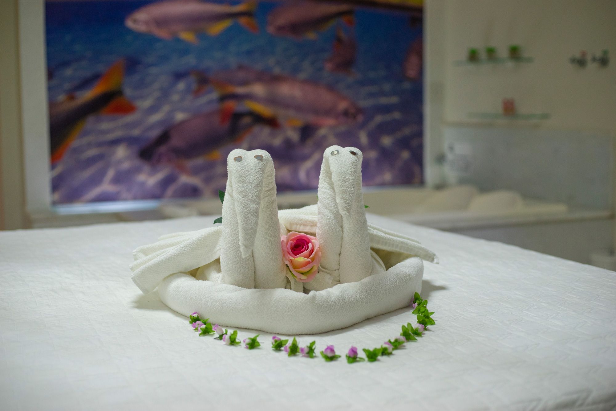 Room amenity