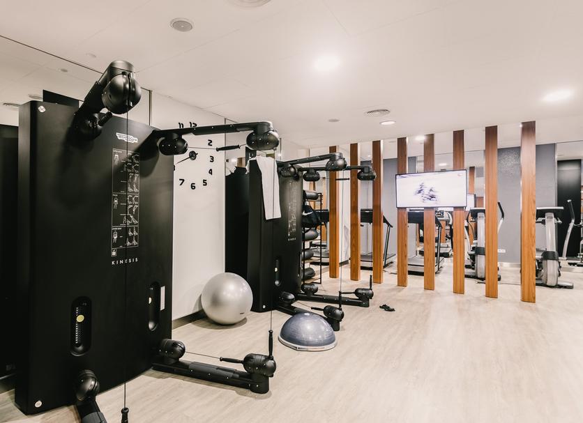 Gym Photo