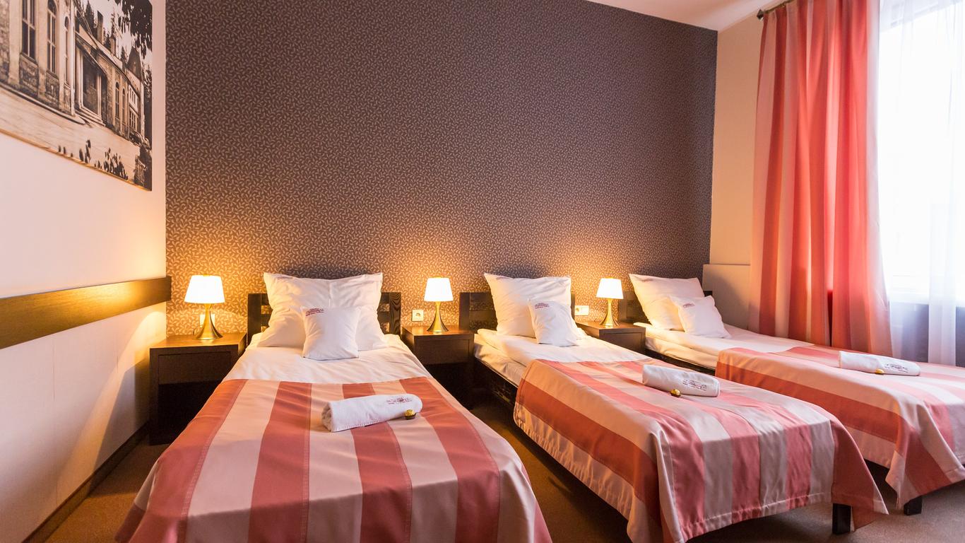 Kamienica Boutique Aparthotel