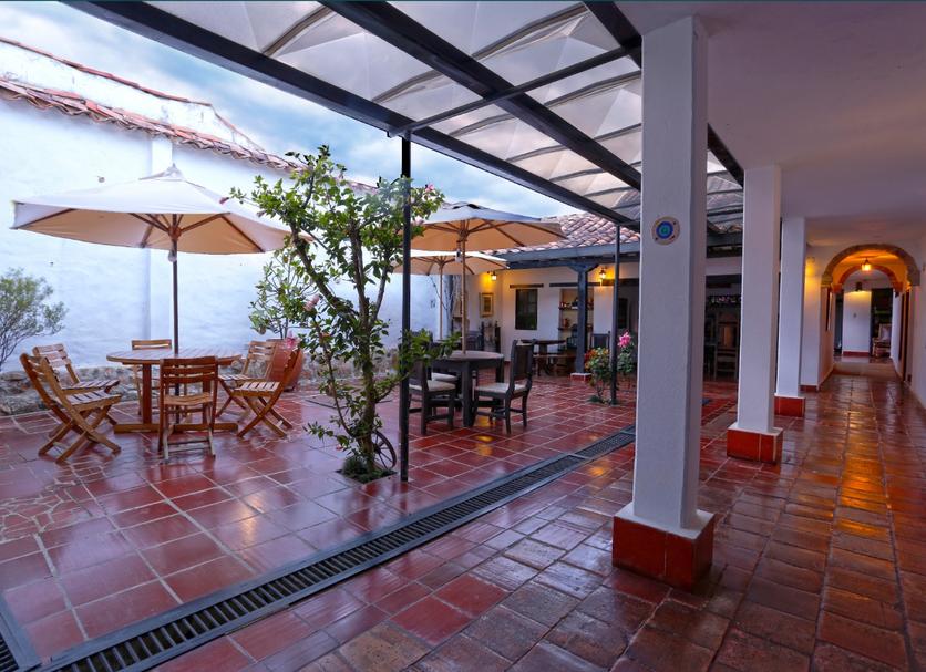 Patio Photo