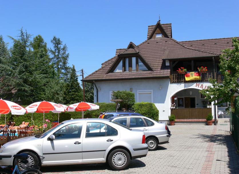 Outdoor view Photo
