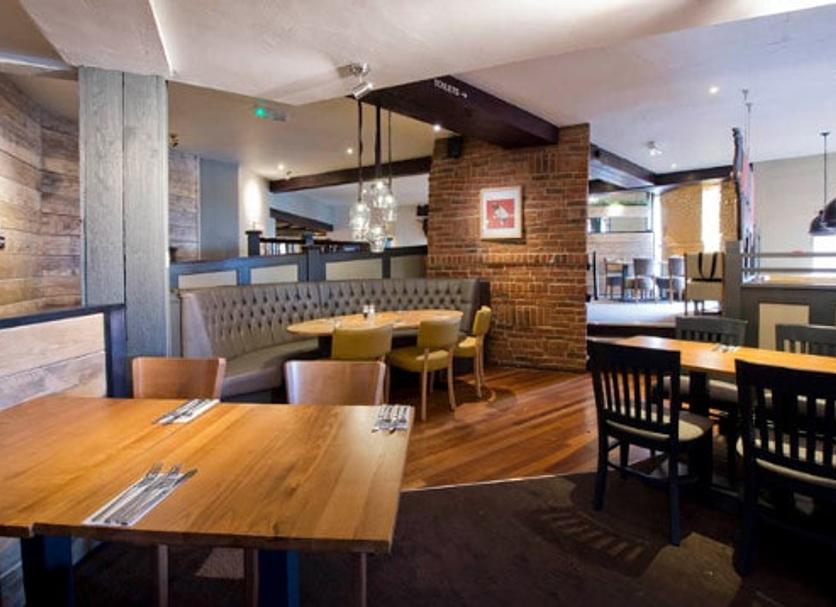 Restaurant Photo