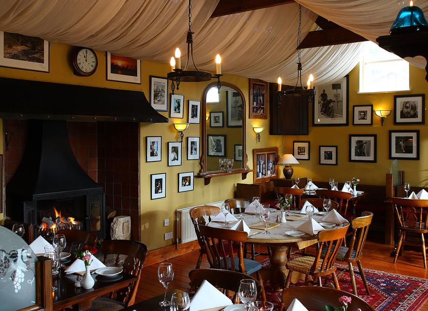 Restaurant Photo