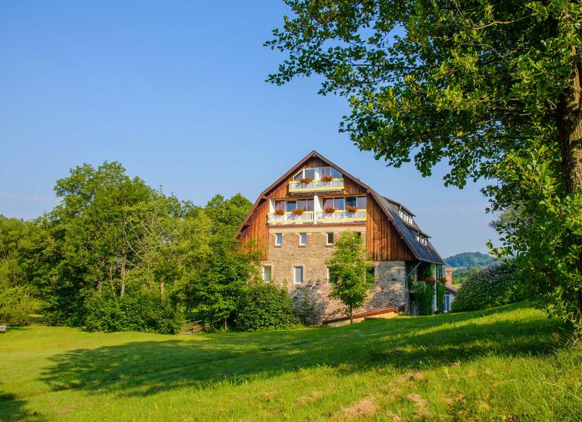 Outdoor view Photo