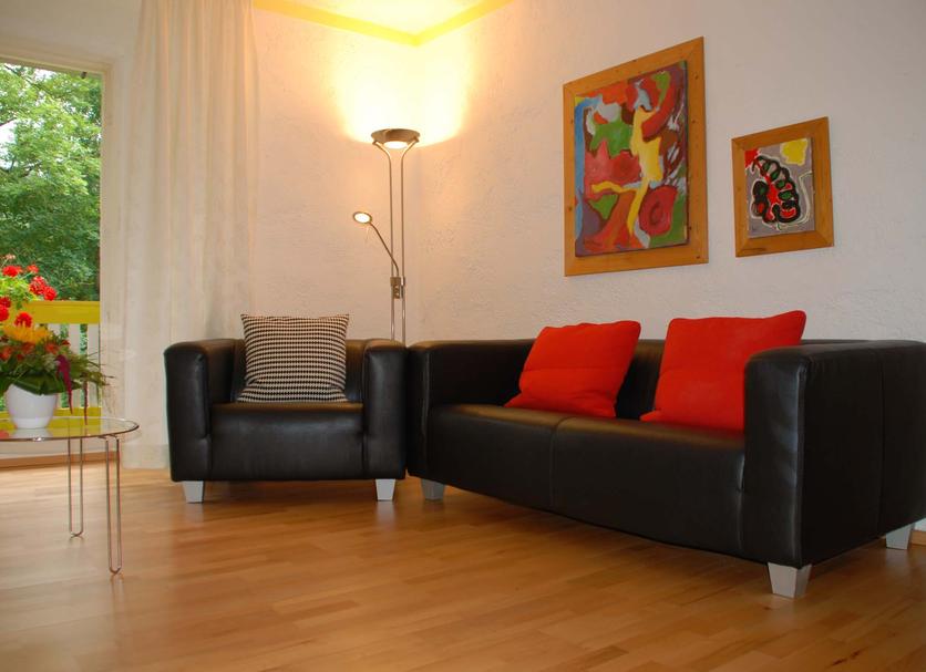 Living room Photo