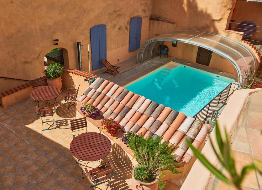 Pool Photo