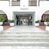 Hotel entrance