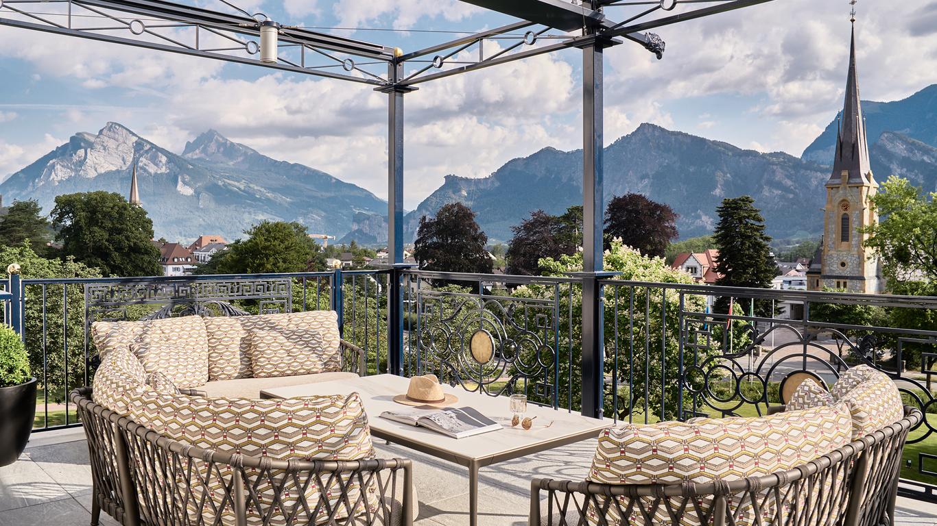 Grand Resort Bad Ragaz