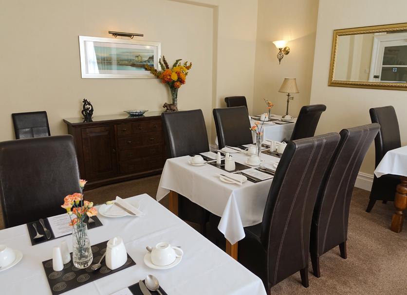 Dining room Photo