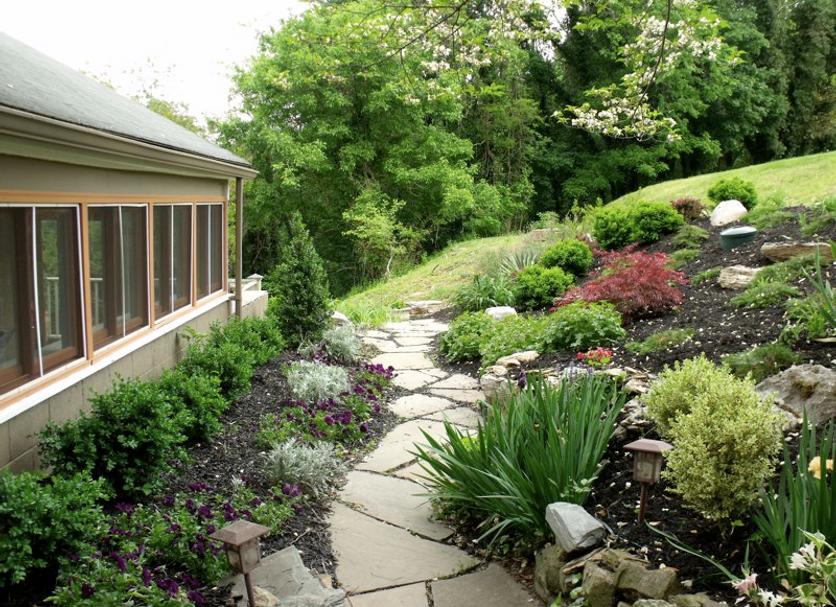 Outdoor view Photo