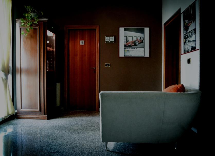 Hallway Photo