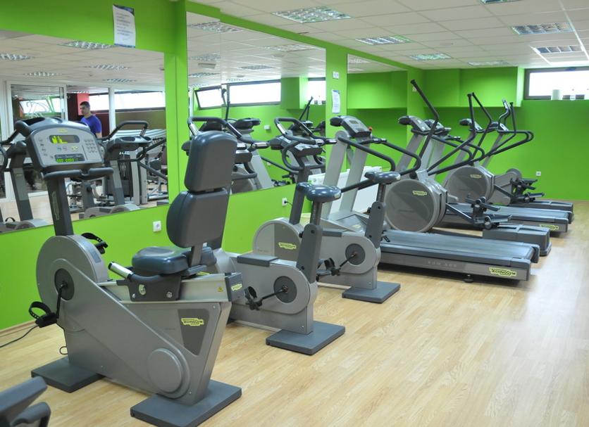 Gym Photo