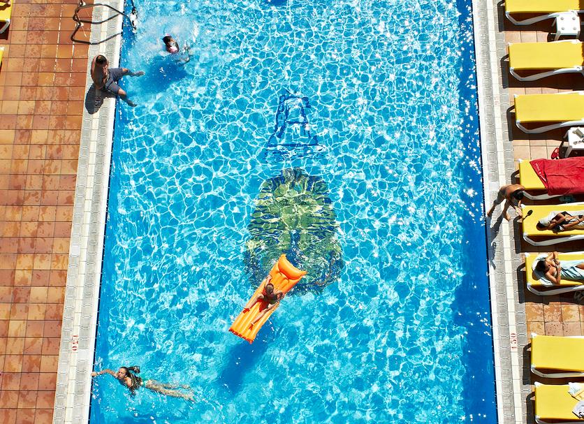 Pool Photo