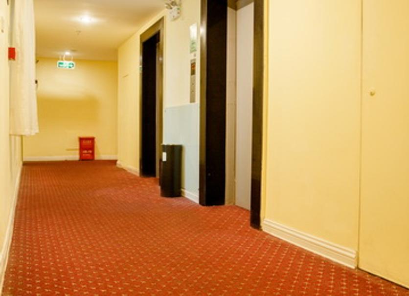 Hallway Photo