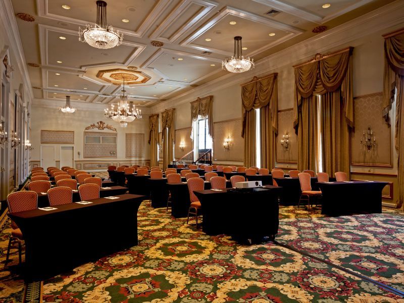 Conference room