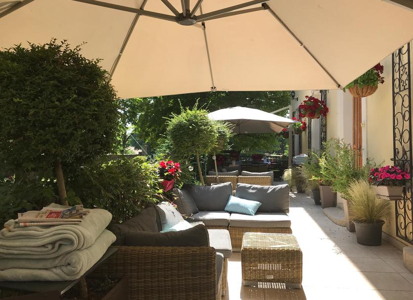Outdoor view Photo