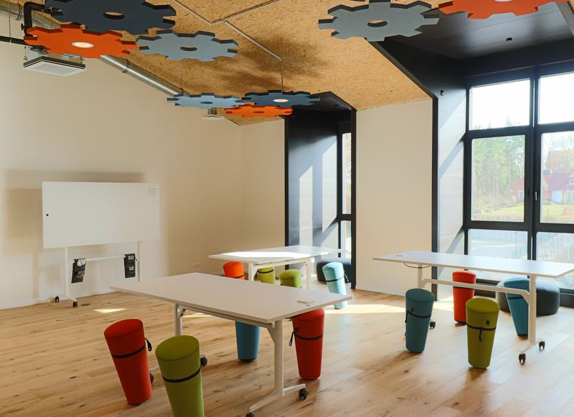 Conference room Photo