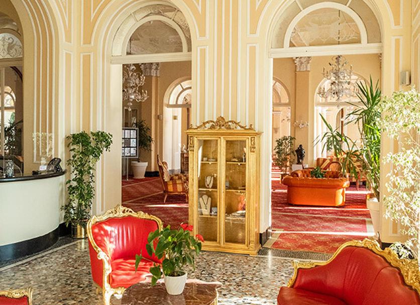 Lobby Photo