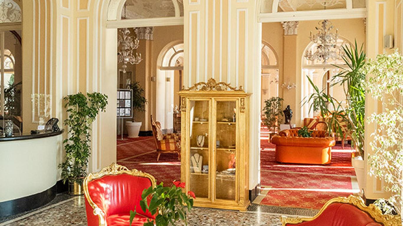 Grand Hotel Cadenabbia