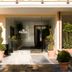 Hotel entrance