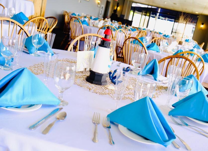 Banquet hall Photo