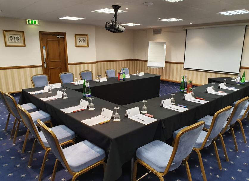 Conference room Photo