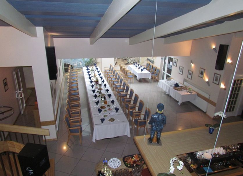 Banquet hall Photo