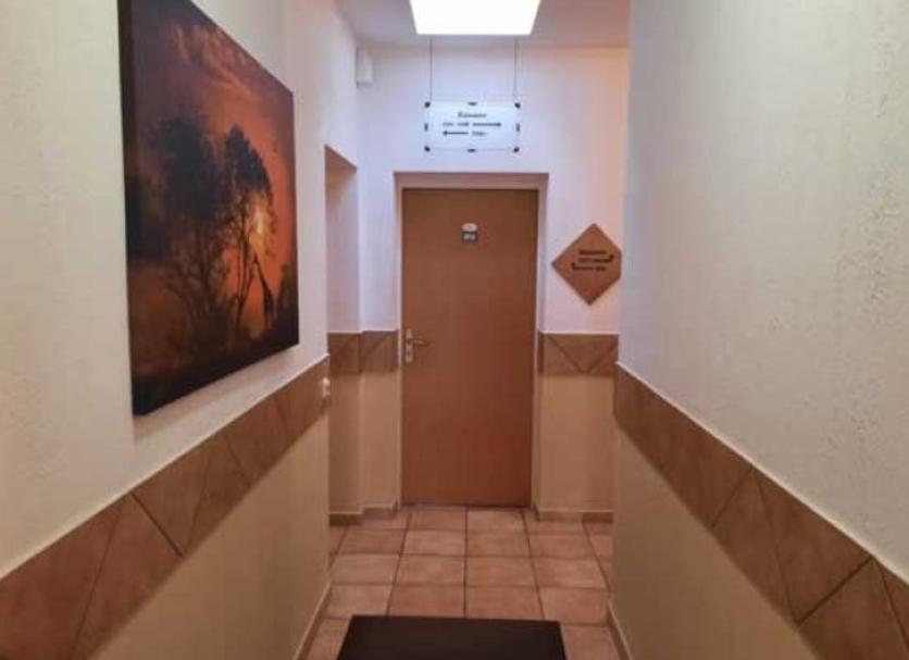 Hallway Photo