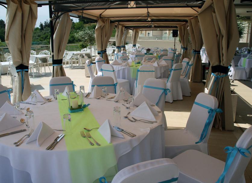 Banquet hall Photo