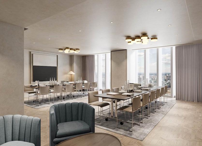 Conference room Photo