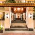 Hotel entrance