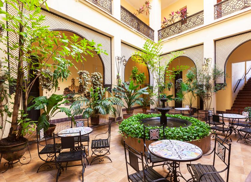 Patio Photo