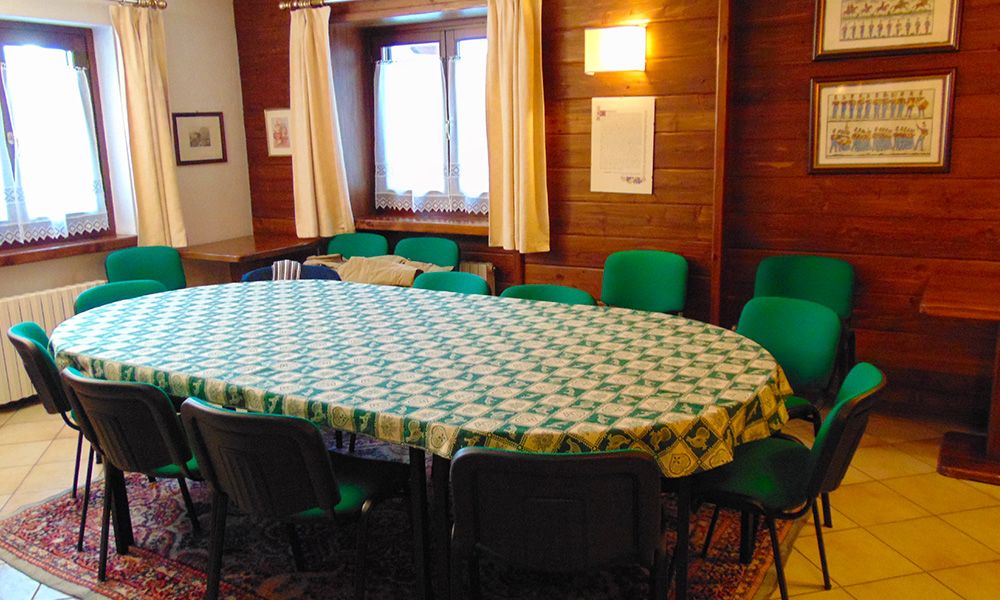Conference room