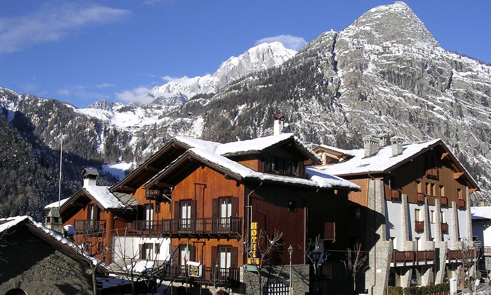 Outdoor view Photo