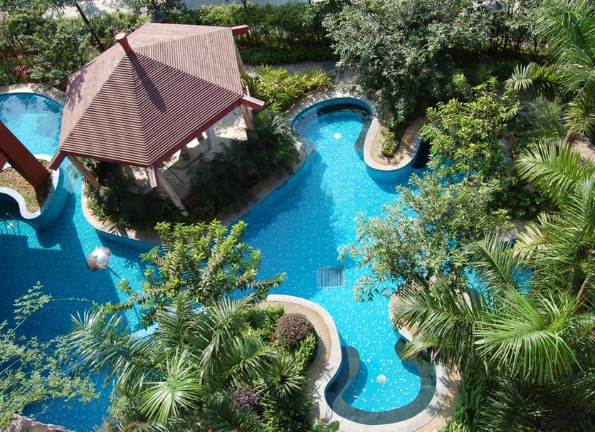 Pool Photo