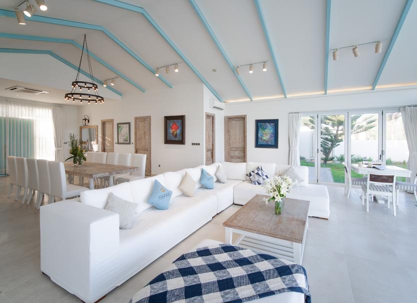Living room Photo