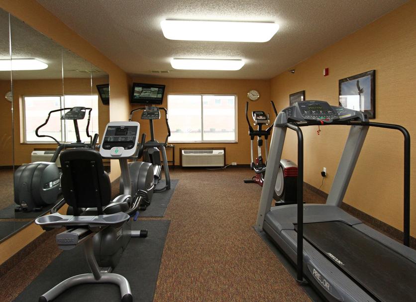 Gym Photo