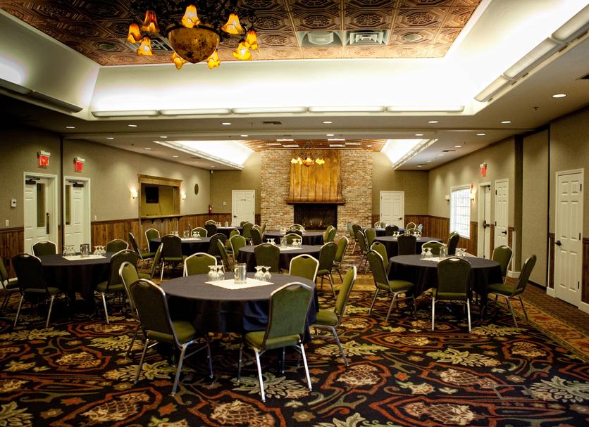 Conference room Photo