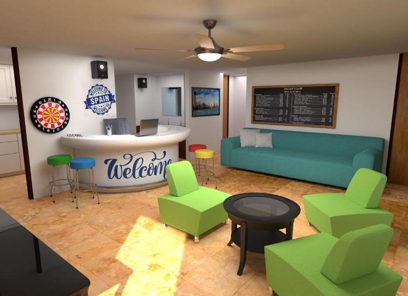 Lounge Photo
