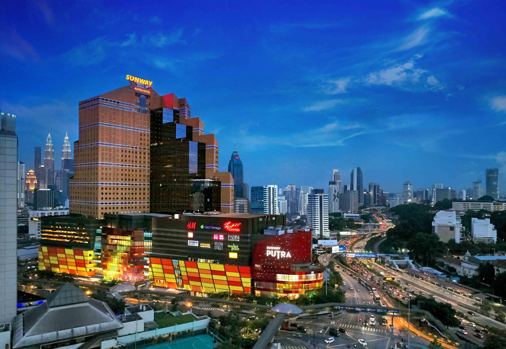 Sunway Putra Hotel Kuala Lumpur 33. Kuala Lumpur Hotel Deals
