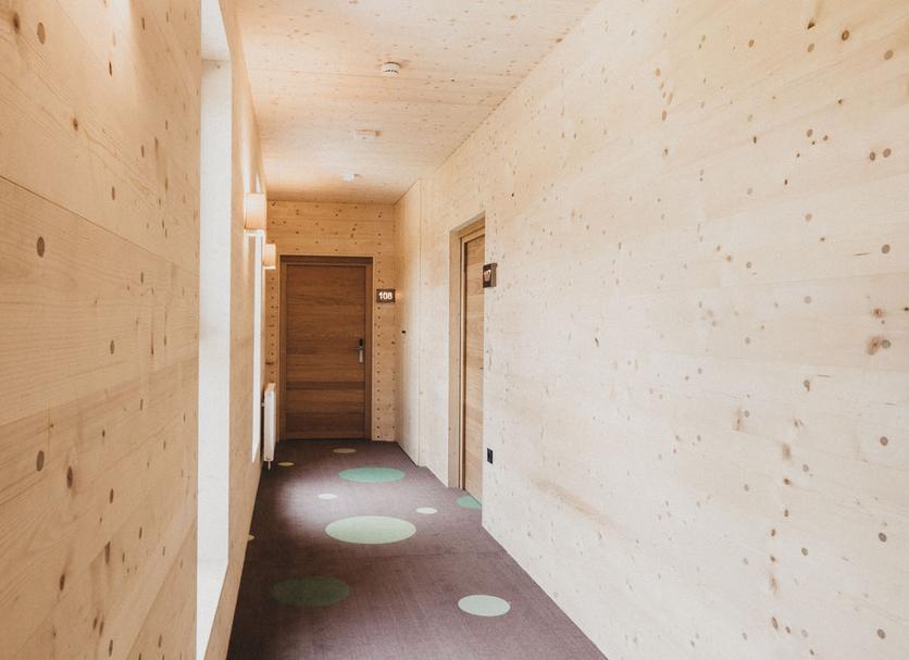 Hallway Photo